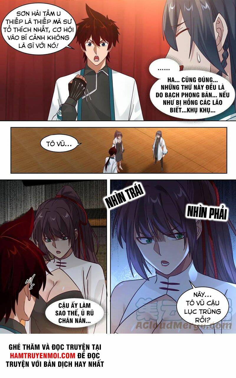 Vạn Tộc Chi Kiếp: Chapter 232