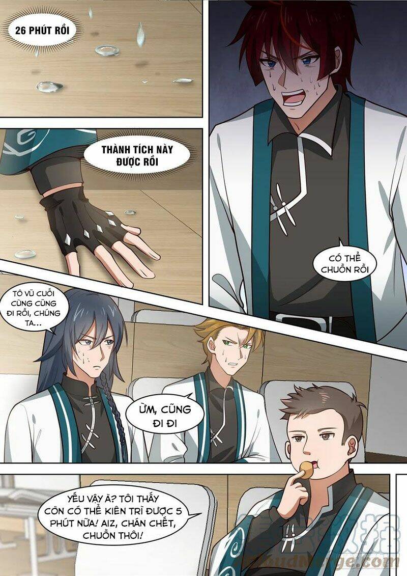 Vạn Tộc Chi Kiếp: Chapter 233