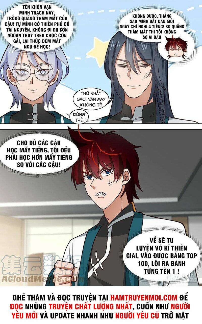 Vạn Tộc Chi Kiếp: Chapter 233