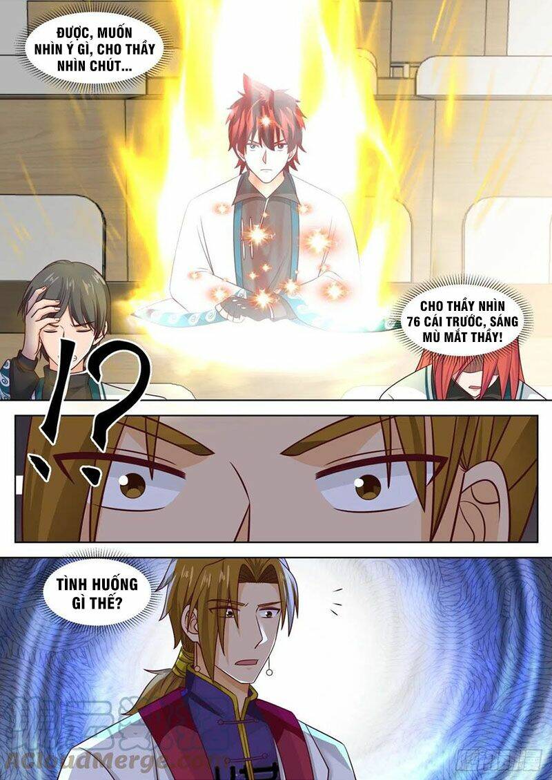 Vạn Tộc Chi Kiếp: Chapter 233