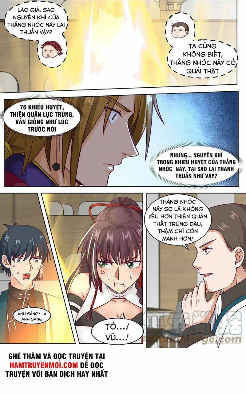 Vạn Tộc Chi Kiếp: Chapter 233