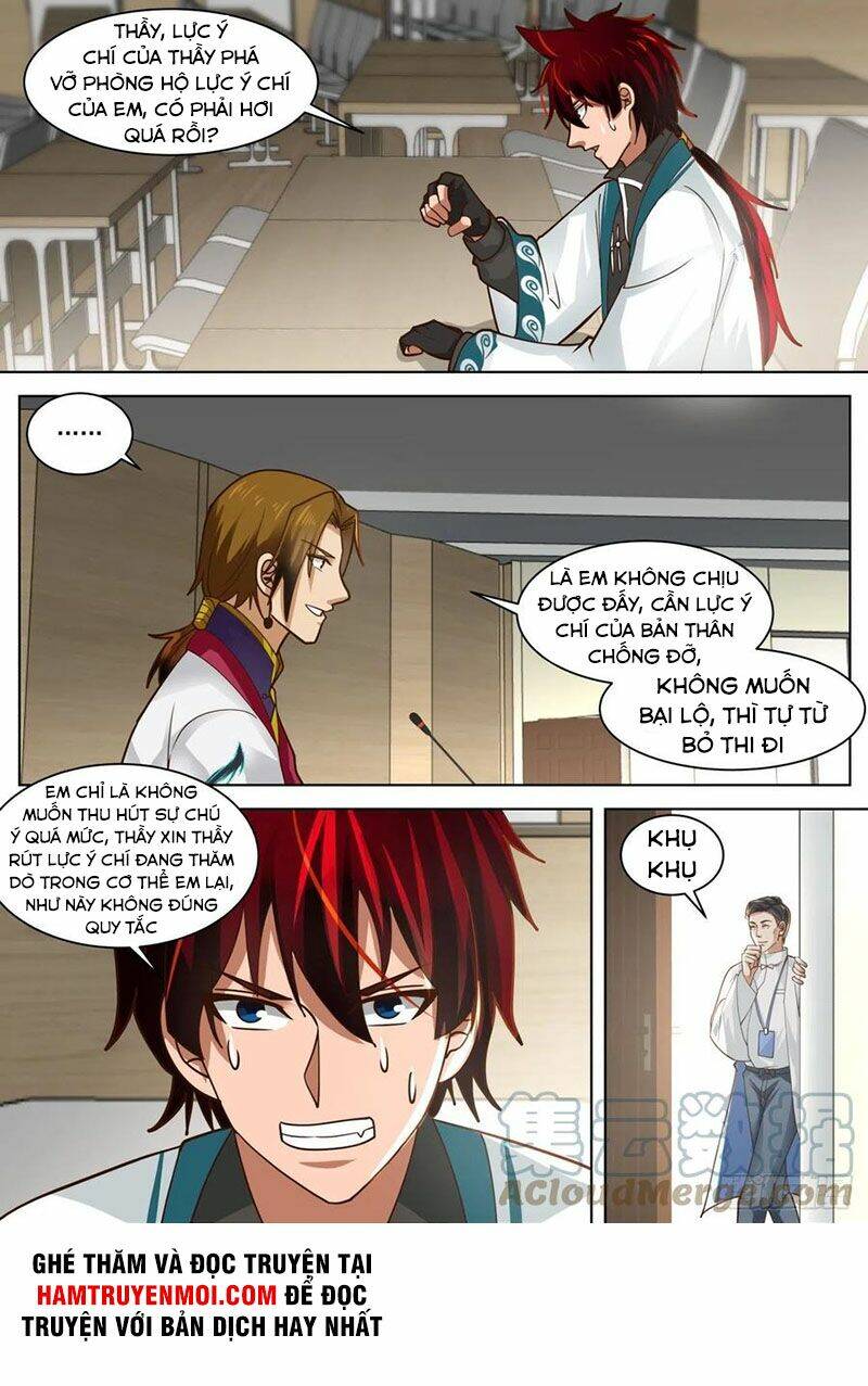 Vạn Tộc Chi Kiếp: Chapter 233