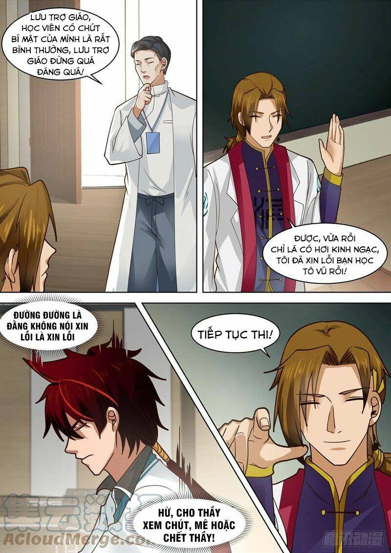 Vạn Tộc Chi Kiếp: Chapter 233