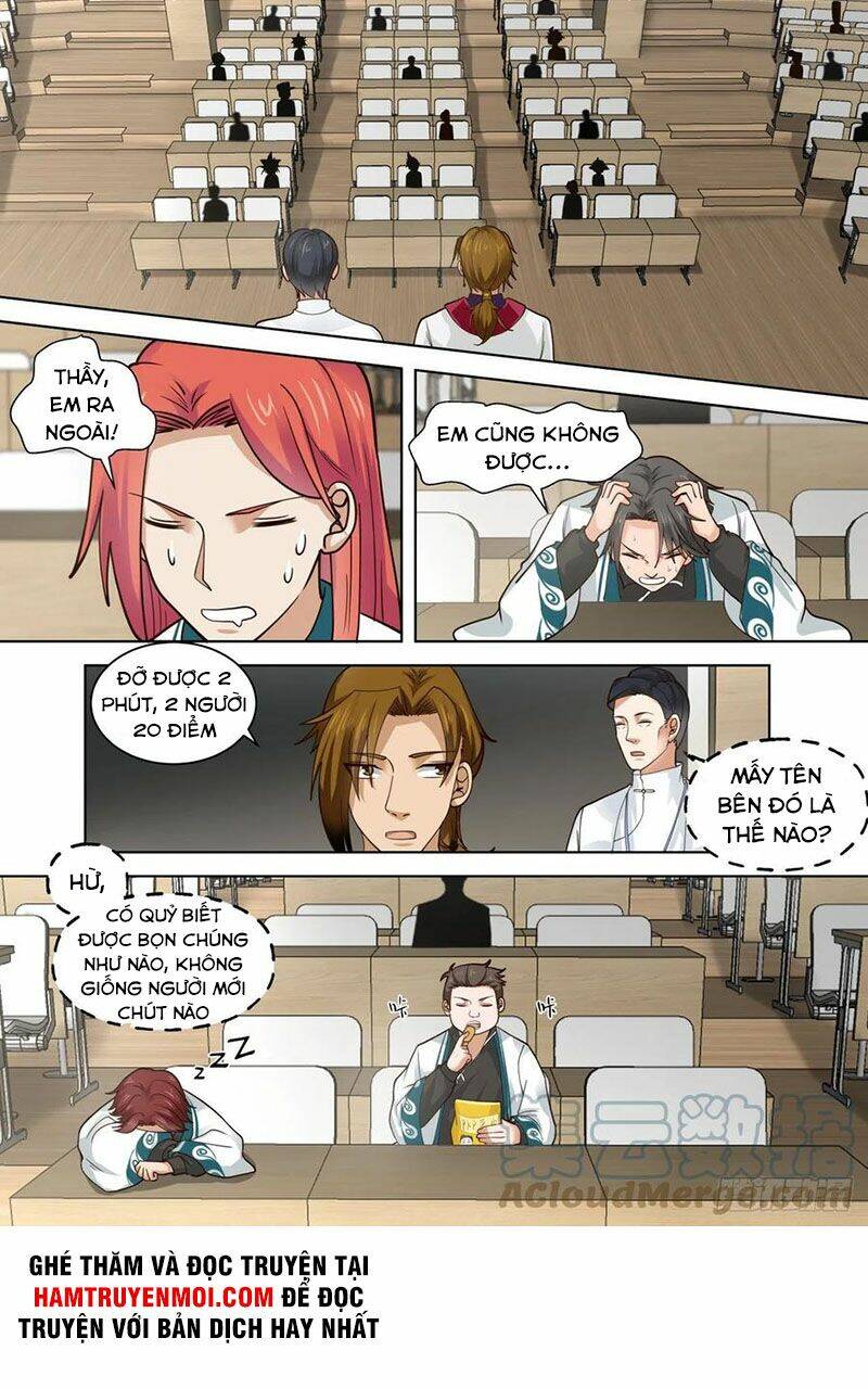 Vạn Tộc Chi Kiếp: Chapter 233