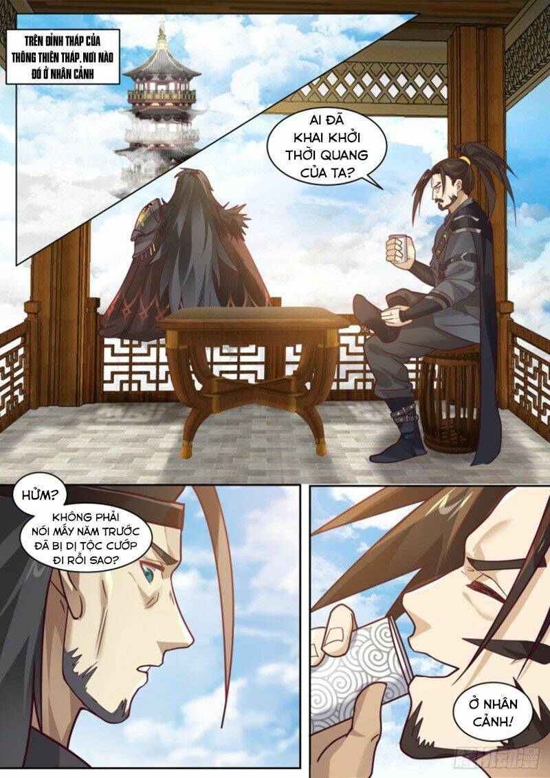 Vạn Tộc Chi Kiếp: Chapter 234