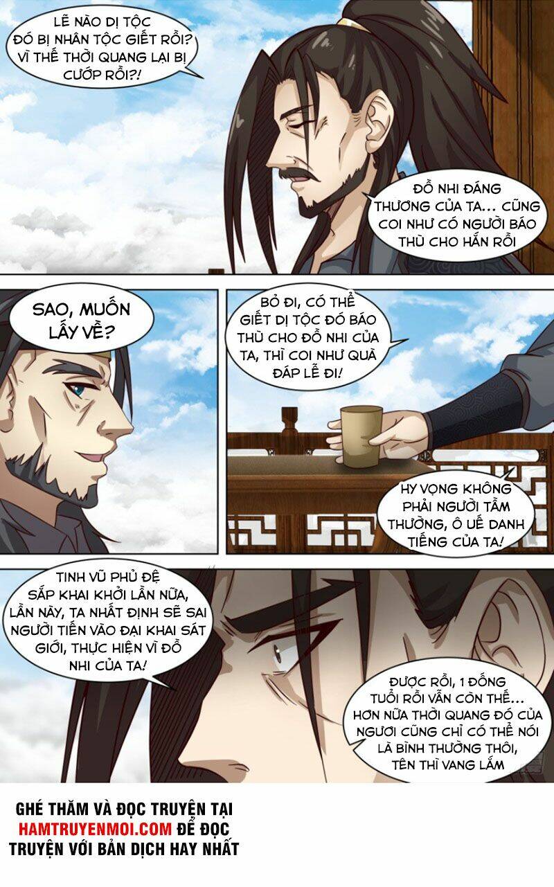 Vạn Tộc Chi Kiếp: Chapter 234