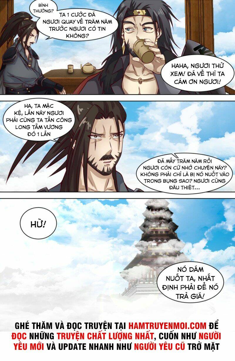 Vạn Tộc Chi Kiếp: Chapter 234