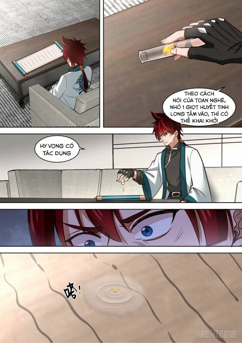 Vạn Tộc Chi Kiếp: Chapter 234