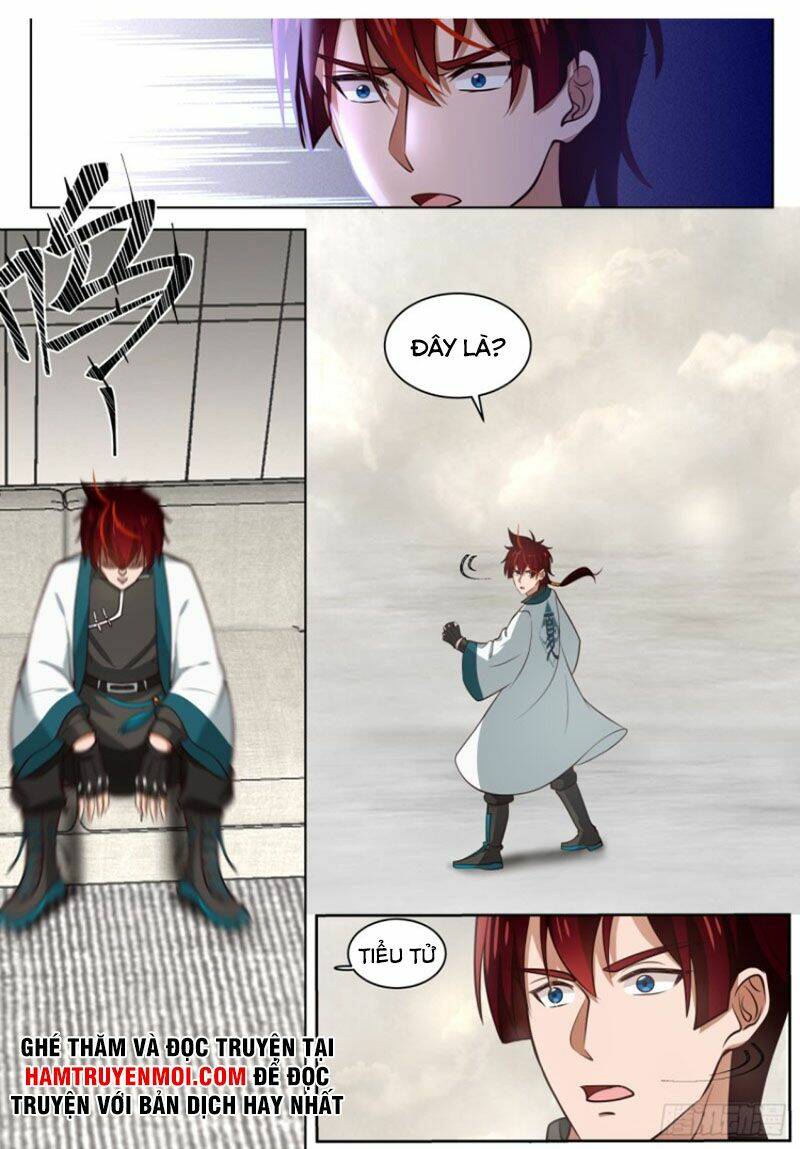 Vạn Tộc Chi Kiếp: Chapter 234