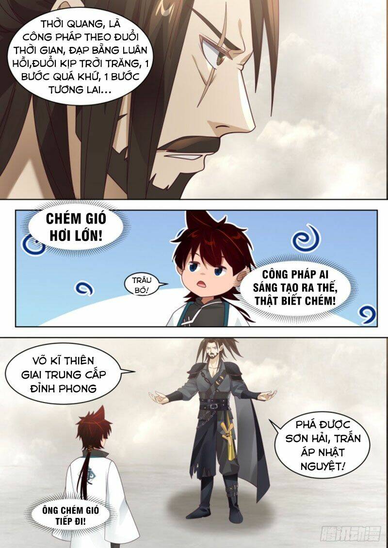 Vạn Tộc Chi Kiếp: Chapter 234