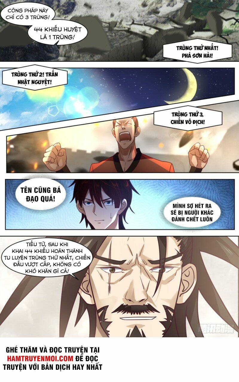 Vạn Tộc Chi Kiếp: Chapter 234