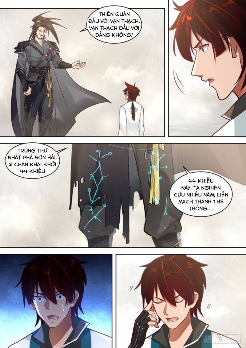 Vạn Tộc Chi Kiếp: Chapter 234