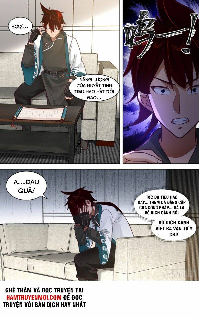 Vạn Tộc Chi Kiếp: Chapter 234