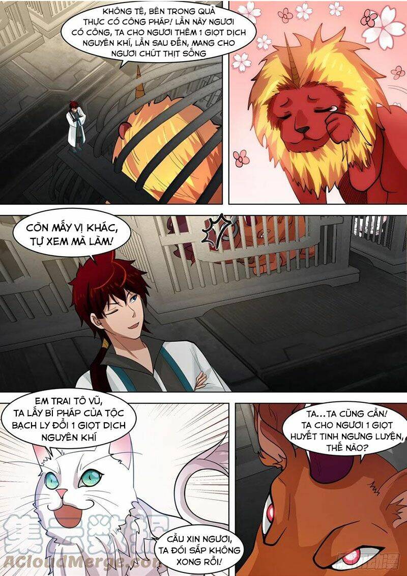 Vạn Tộc Chi Kiếp: Chapter 235