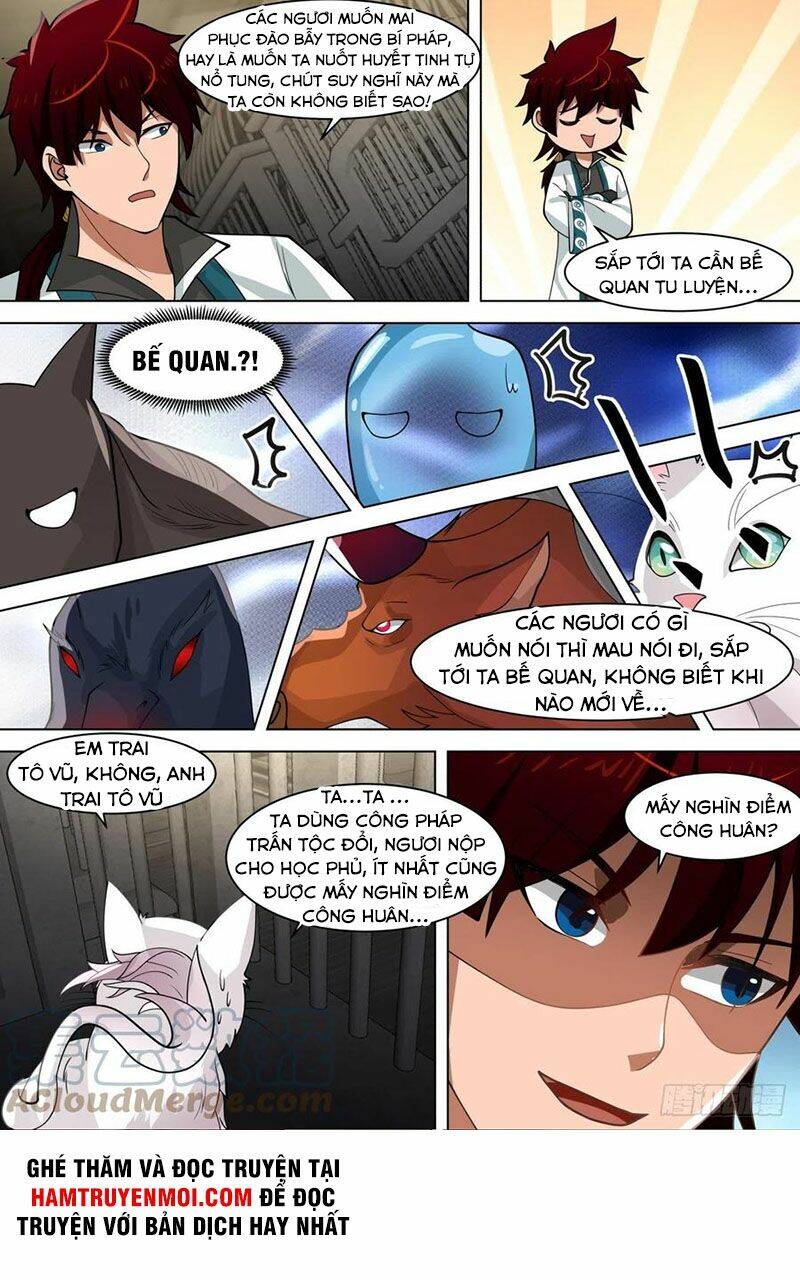 Vạn Tộc Chi Kiếp: Chapter 235