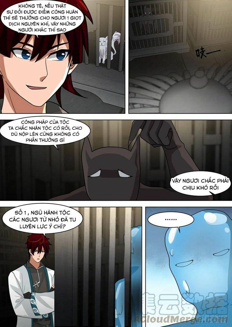 Vạn Tộc Chi Kiếp: Chapter 235