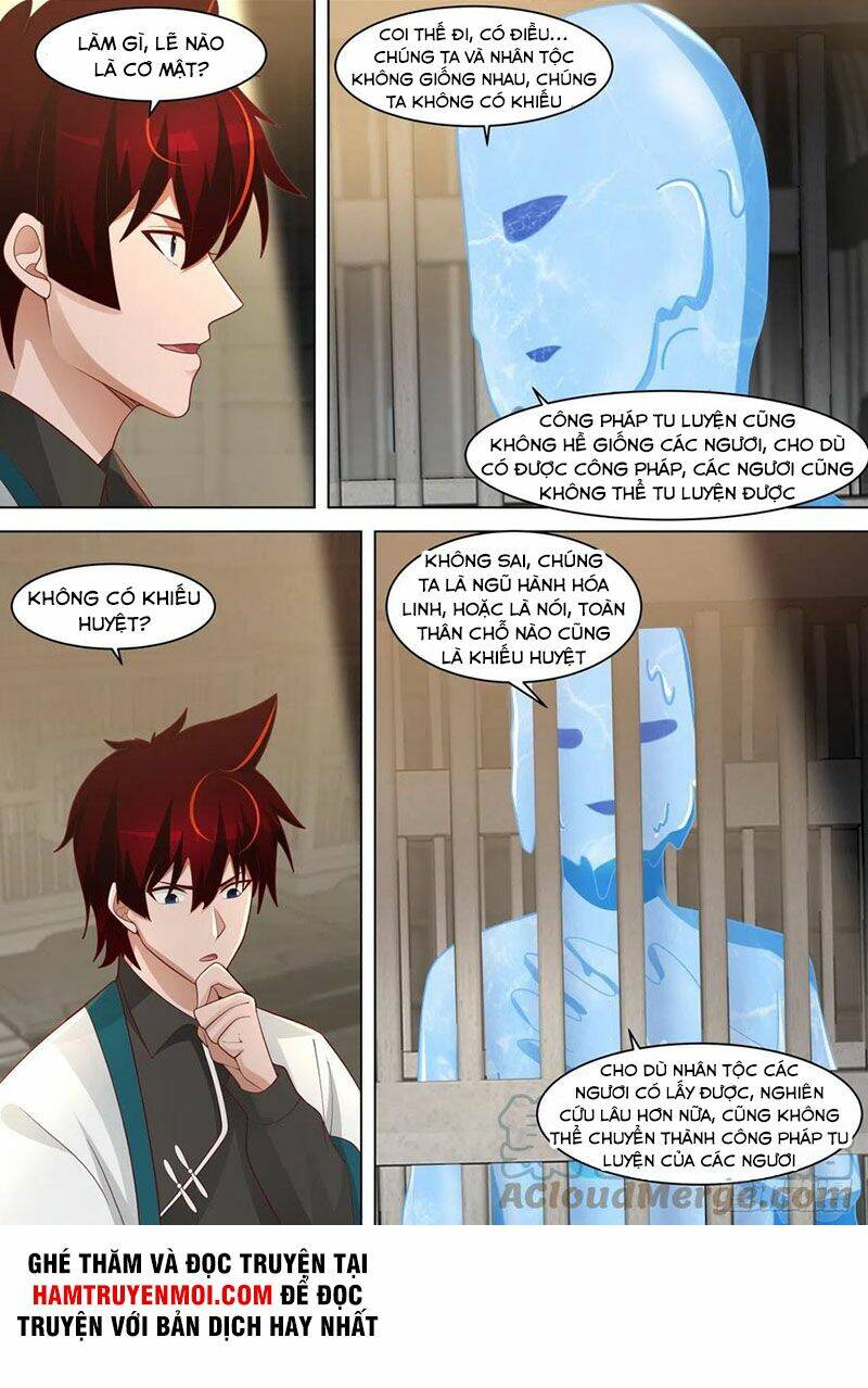 Vạn Tộc Chi Kiếp: Chapter 235