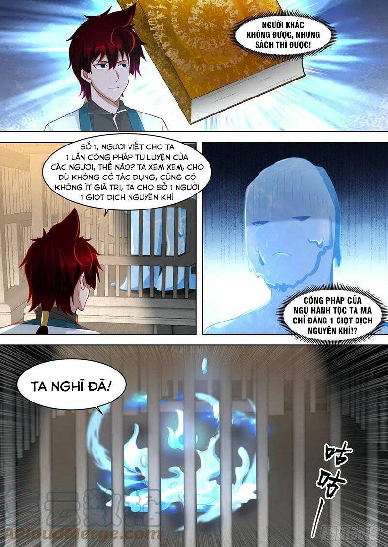 Vạn Tộc Chi Kiếp: Chapter 235