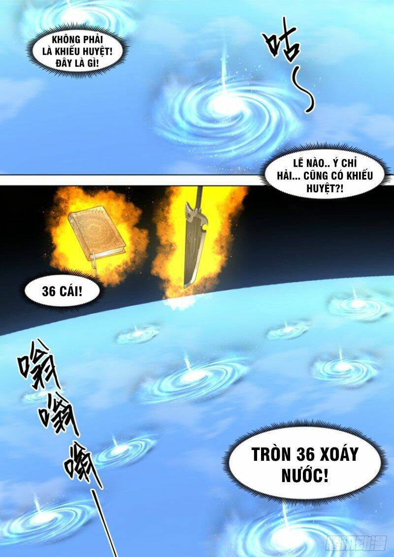 Vạn Tộc Chi Kiếp: Chapter 239