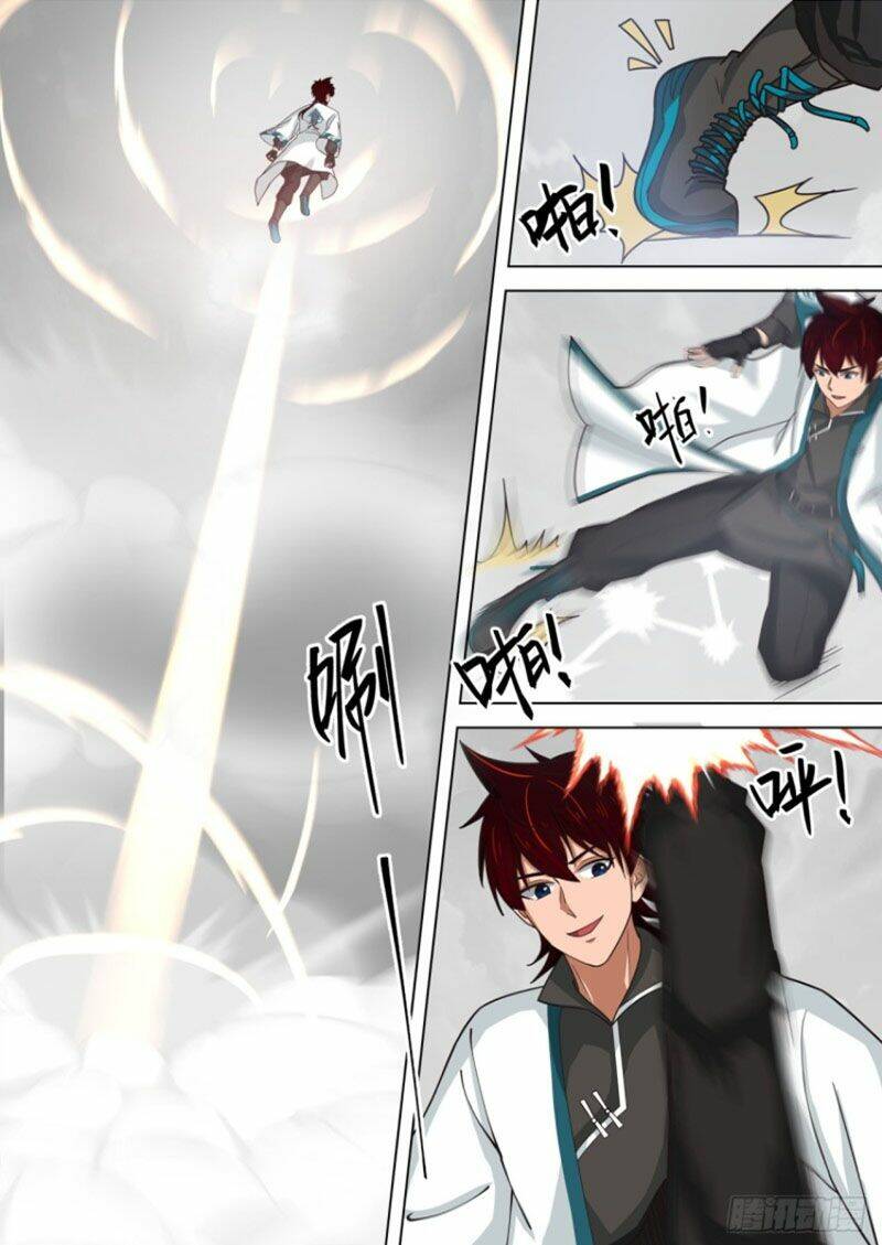 Vạn Tộc Chi Kiếp: Chapter 239