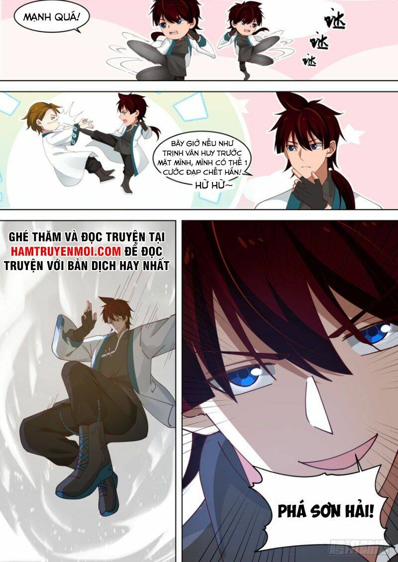 Vạn Tộc Chi Kiếp: Chapter 239