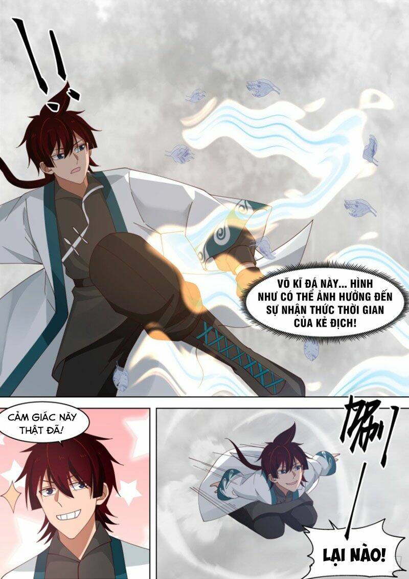 Vạn Tộc Chi Kiếp: Chapter 239