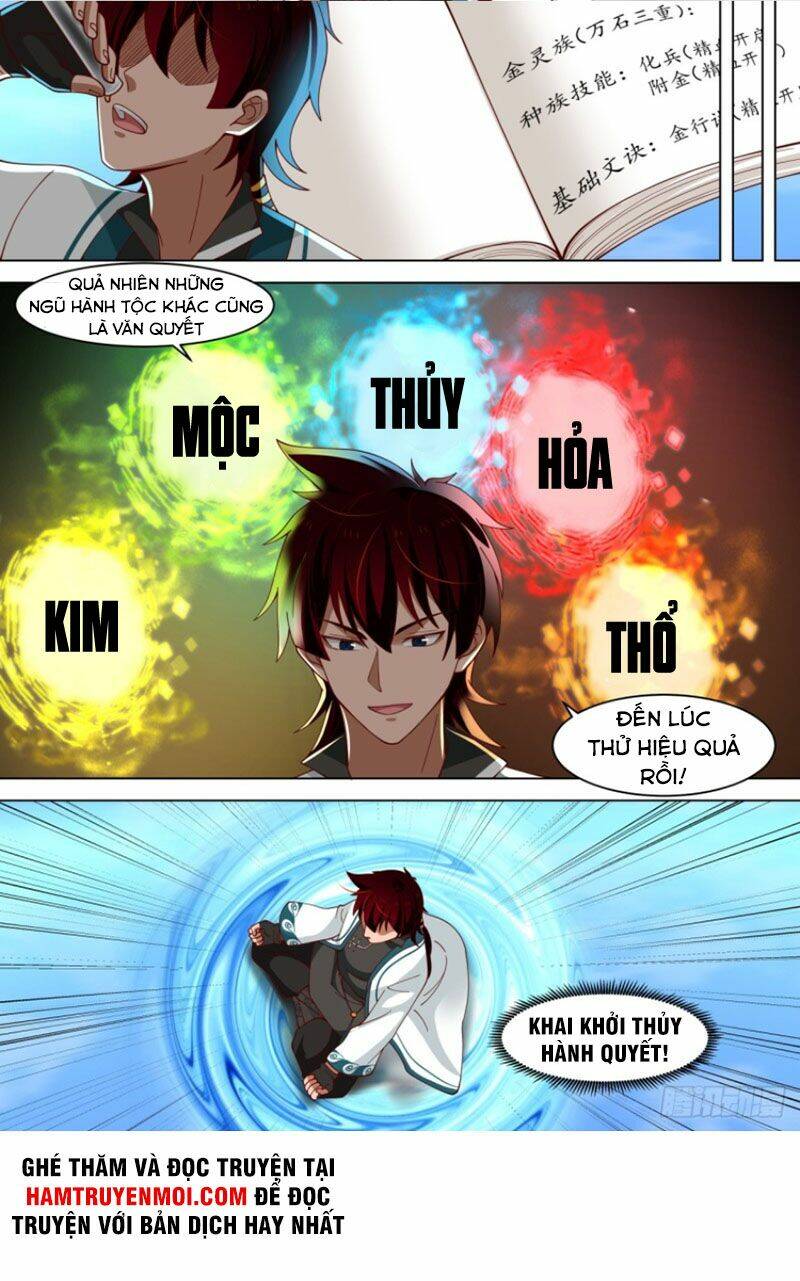 Vạn Tộc Chi Kiếp: Chapter 239