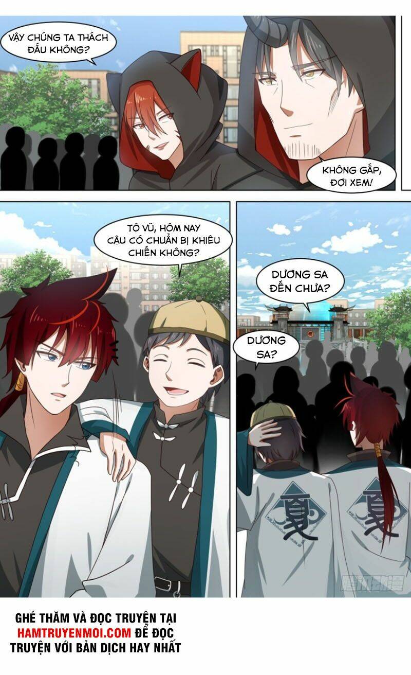 Vạn Tộc Chi Kiếp: Chapter 241