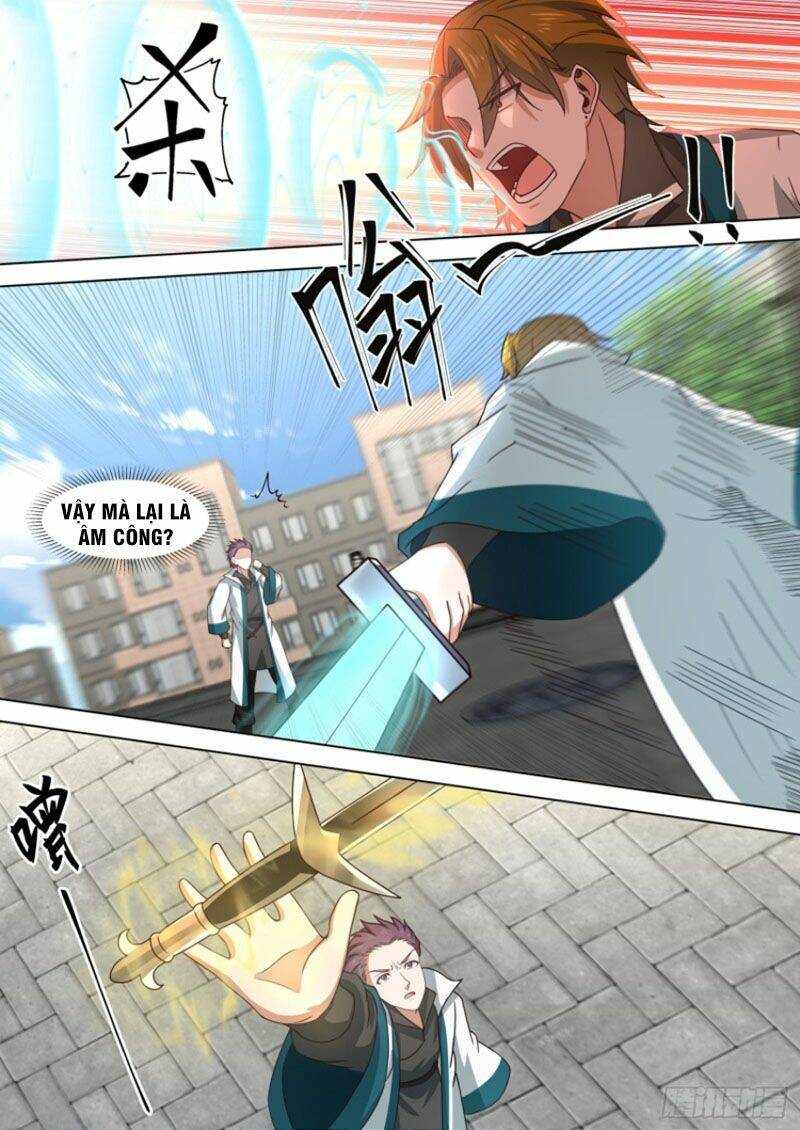 Vạn Tộc Chi Kiếp: Chapter 241