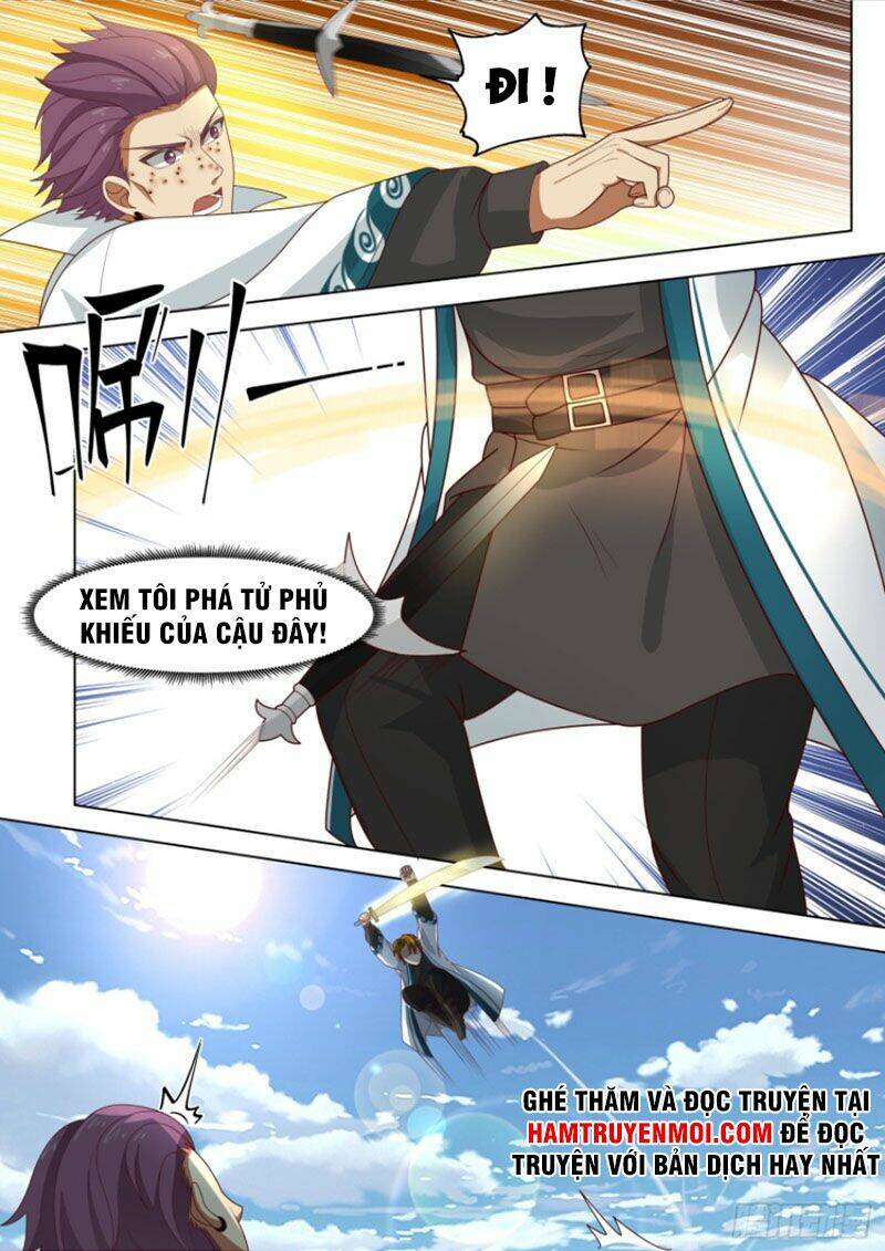 Vạn Tộc Chi Kiếp: Chapter 241