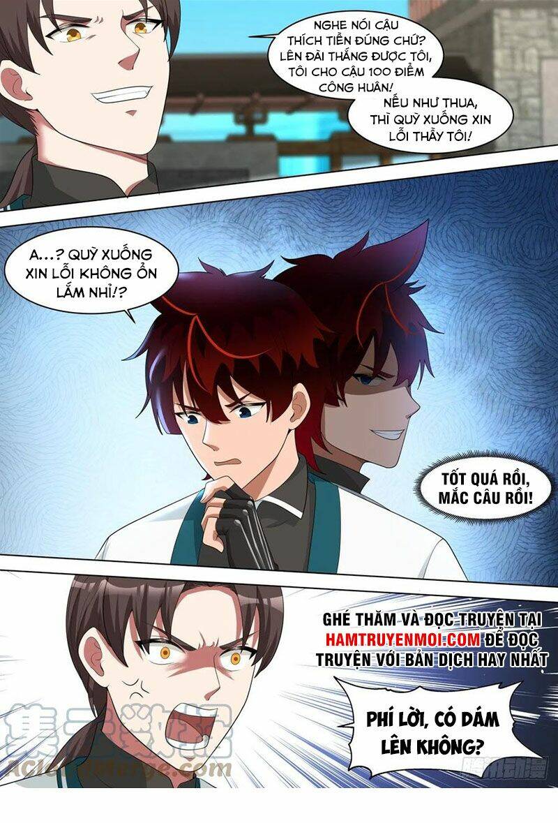 Vạn Tộc Chi Kiếp: Chapter 242