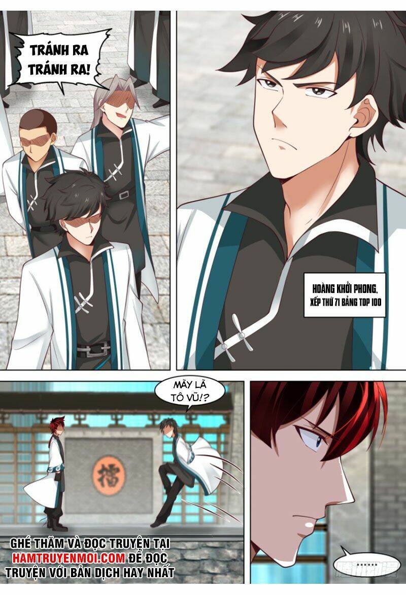 Vạn Tộc Chi Kiếp: Chapter 243