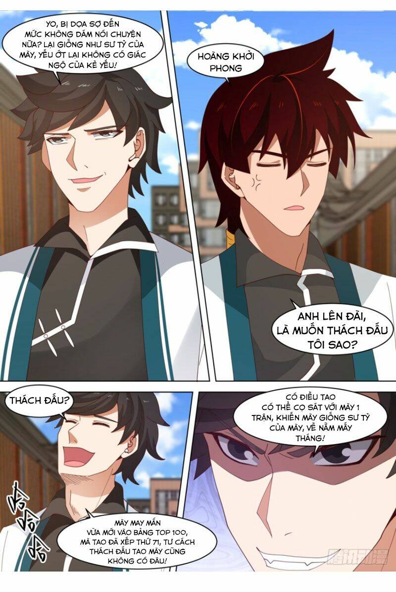 Vạn Tộc Chi Kiếp: Chapter 243