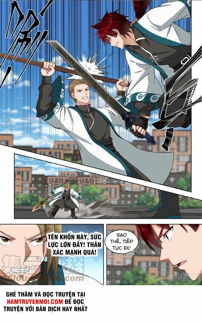 Vạn Tộc Chi Kiếp: Chapter 245