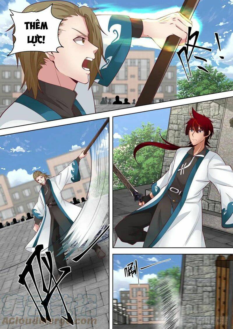 Vạn Tộc Chi Kiếp: Chapter 245