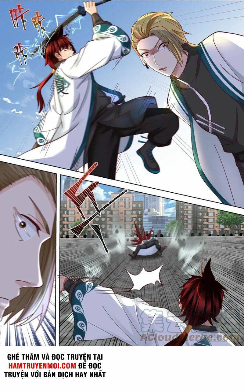 Vạn Tộc Chi Kiếp: Chapter 245