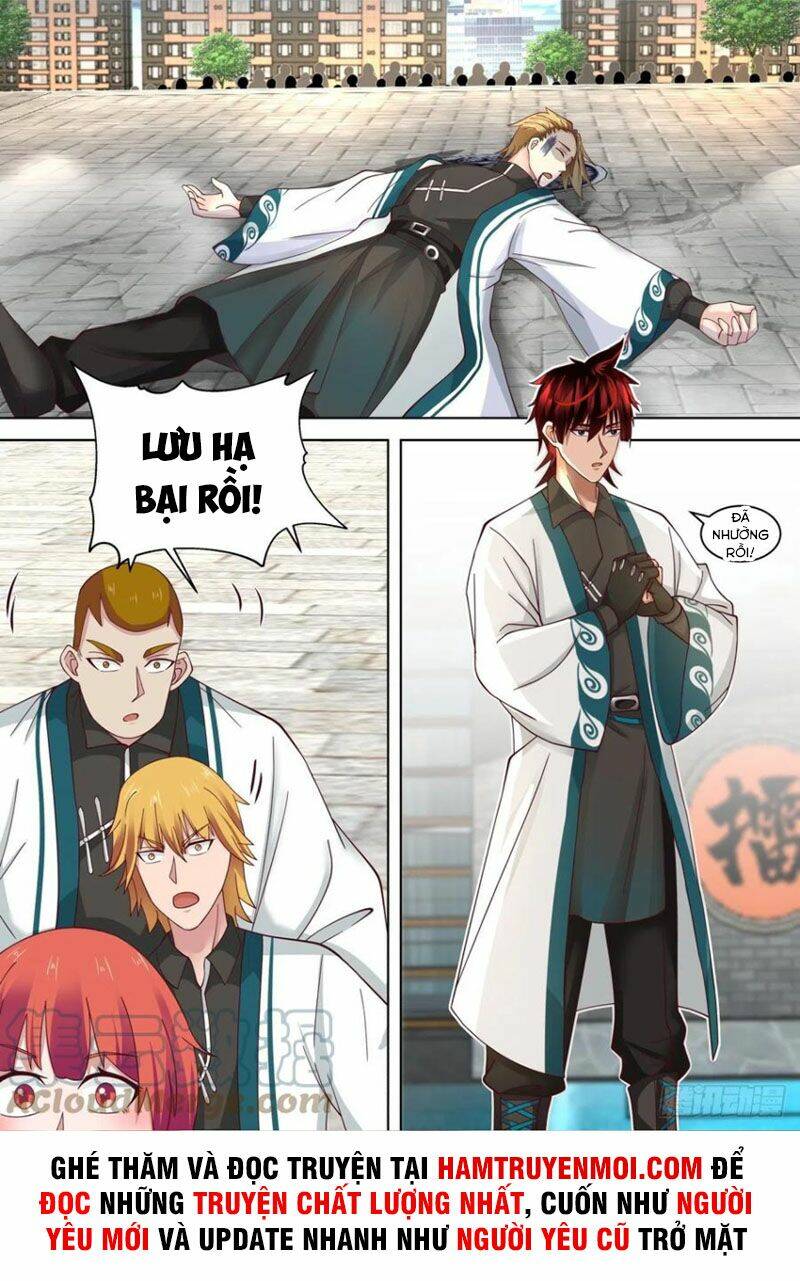 Vạn Tộc Chi Kiếp: Chapter 245