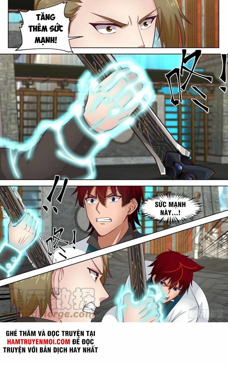 Vạn Tộc Chi Kiếp: Chapter 245