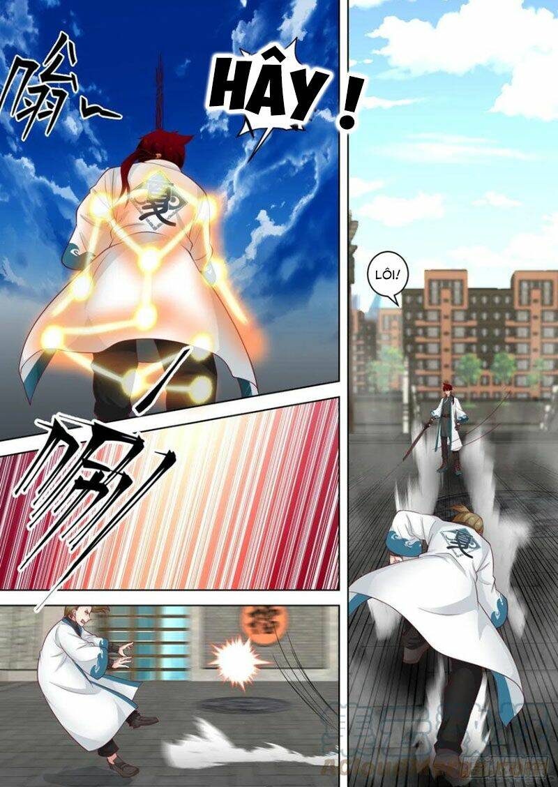 Vạn Tộc Chi Kiếp: Chapter 245