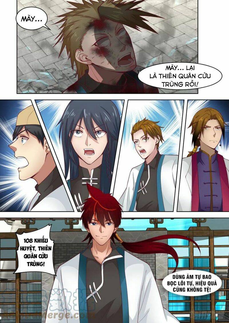 Vạn Tộc Chi Kiếp: Chapter 245