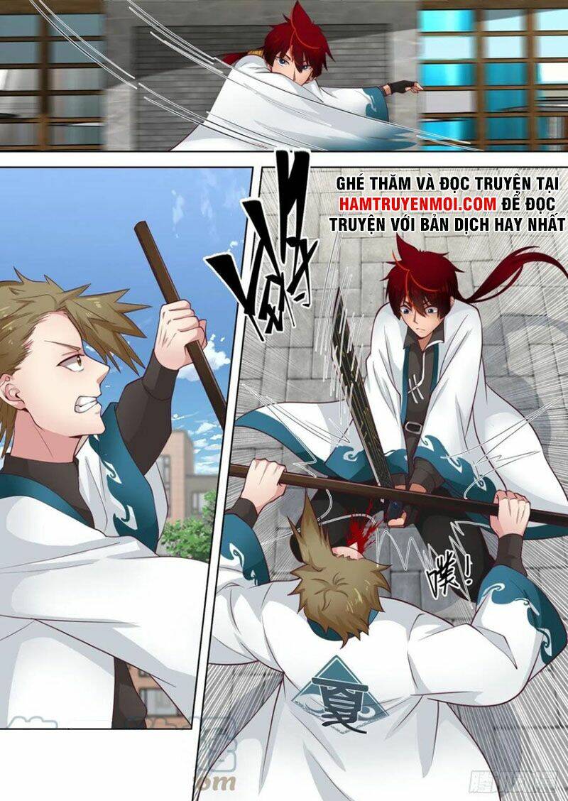 Vạn Tộc Chi Kiếp: Chapter 245