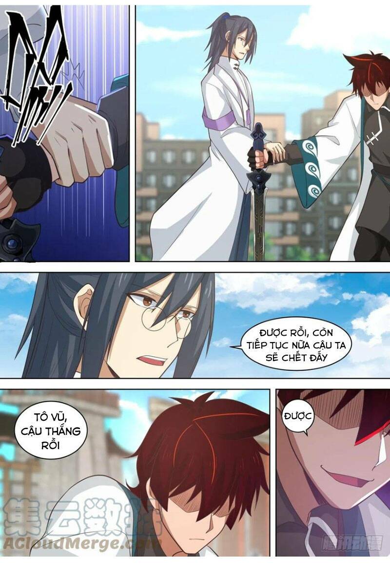 Vạn Tộc Chi Kiếp: Chapter 247