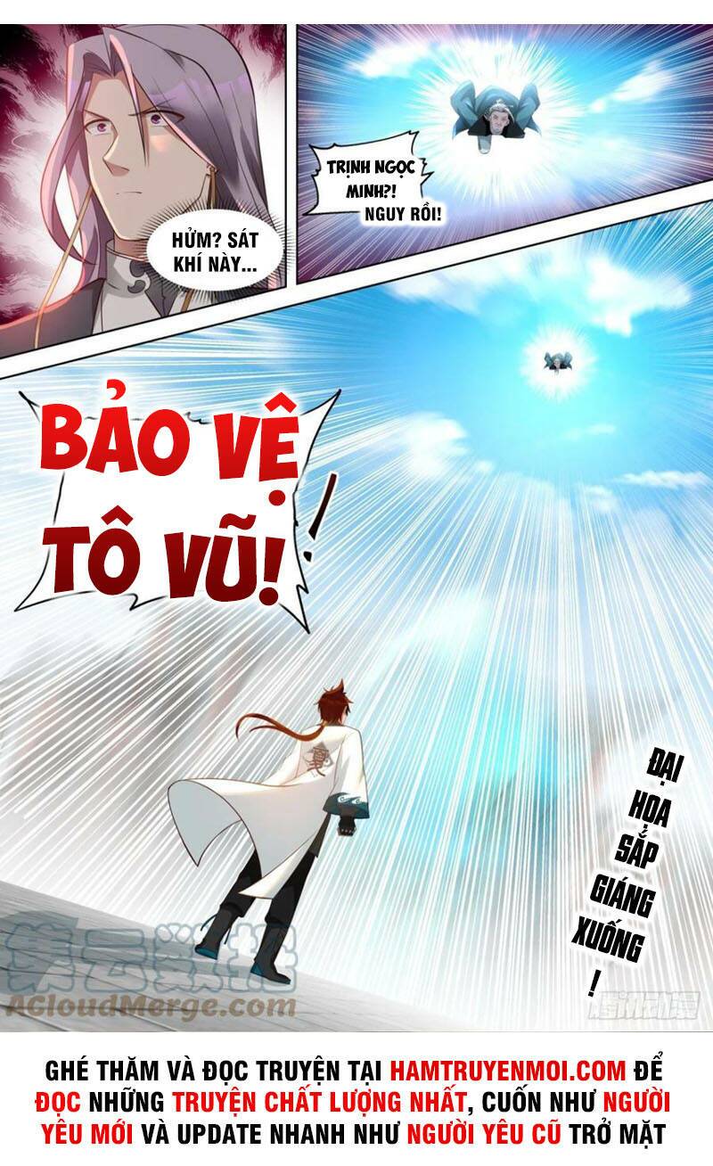 Vạn Tộc Chi Kiếp: Chapter 247