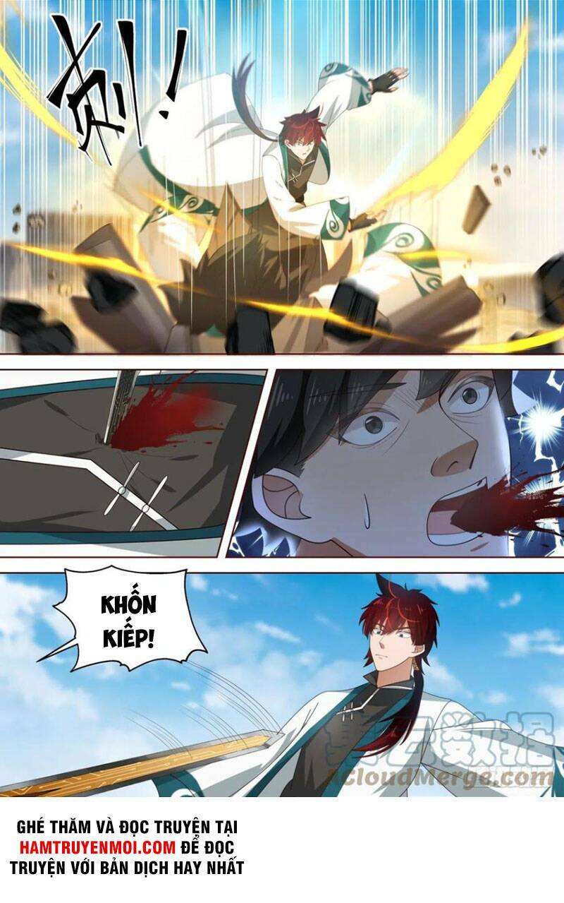 Vạn Tộc Chi Kiếp: Chapter 247