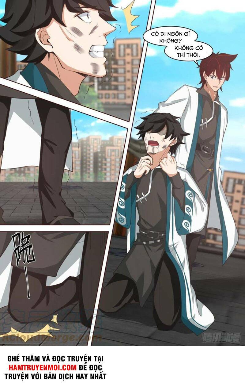 Vạn Tộc Chi Kiếp: Chapter 247