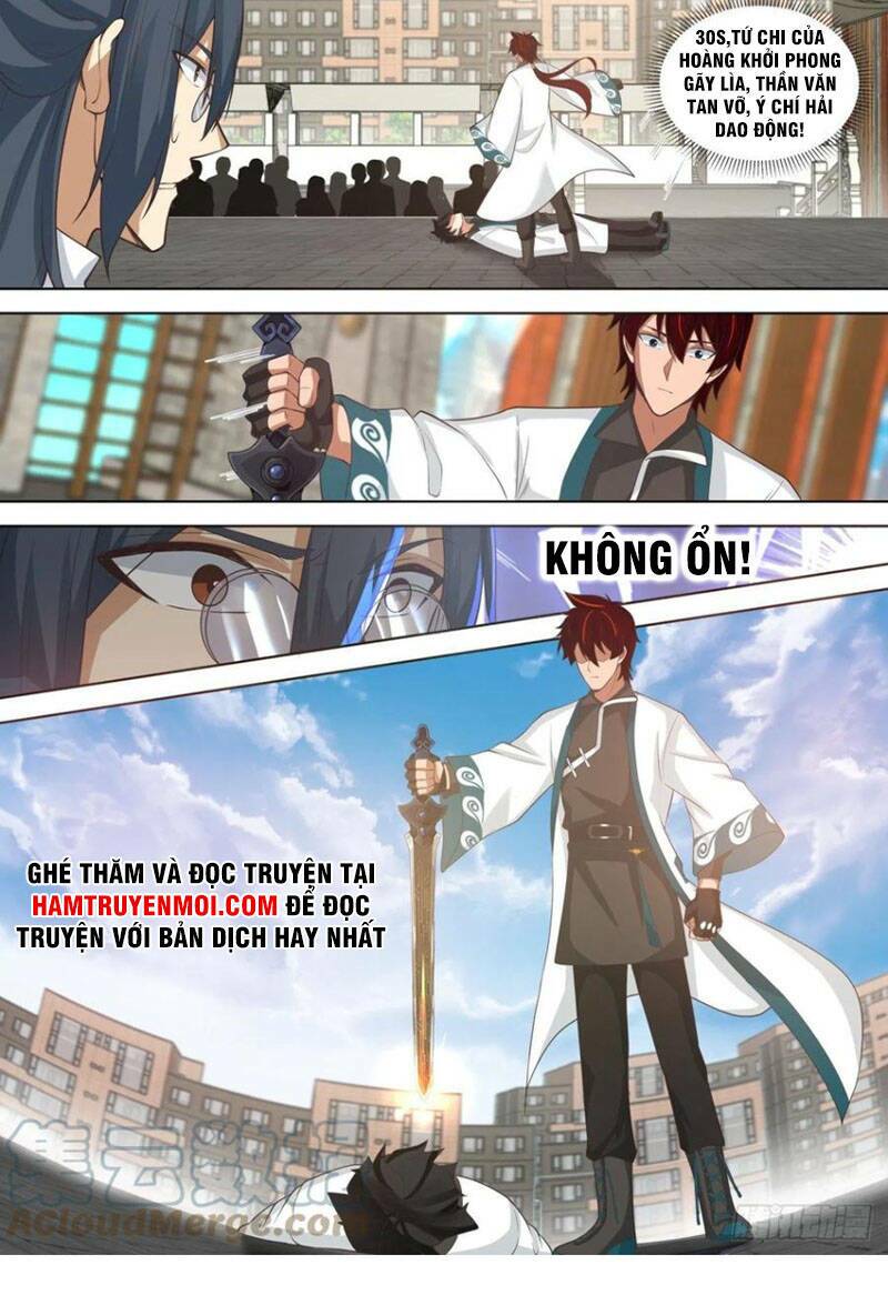 Vạn Tộc Chi Kiếp: Chapter 247