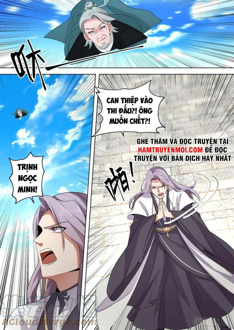 Vạn Tộc Chi Kiếp: Chapter 248