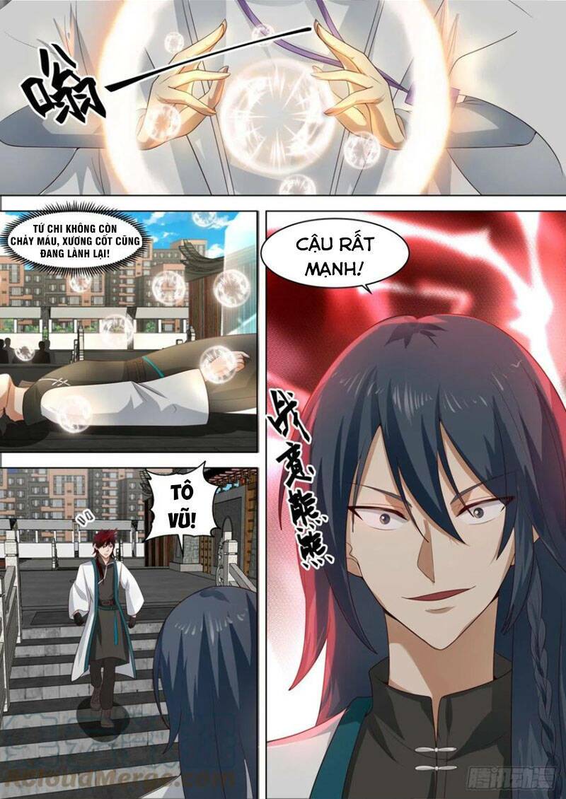 Vạn Tộc Chi Kiếp: Chapter 248
