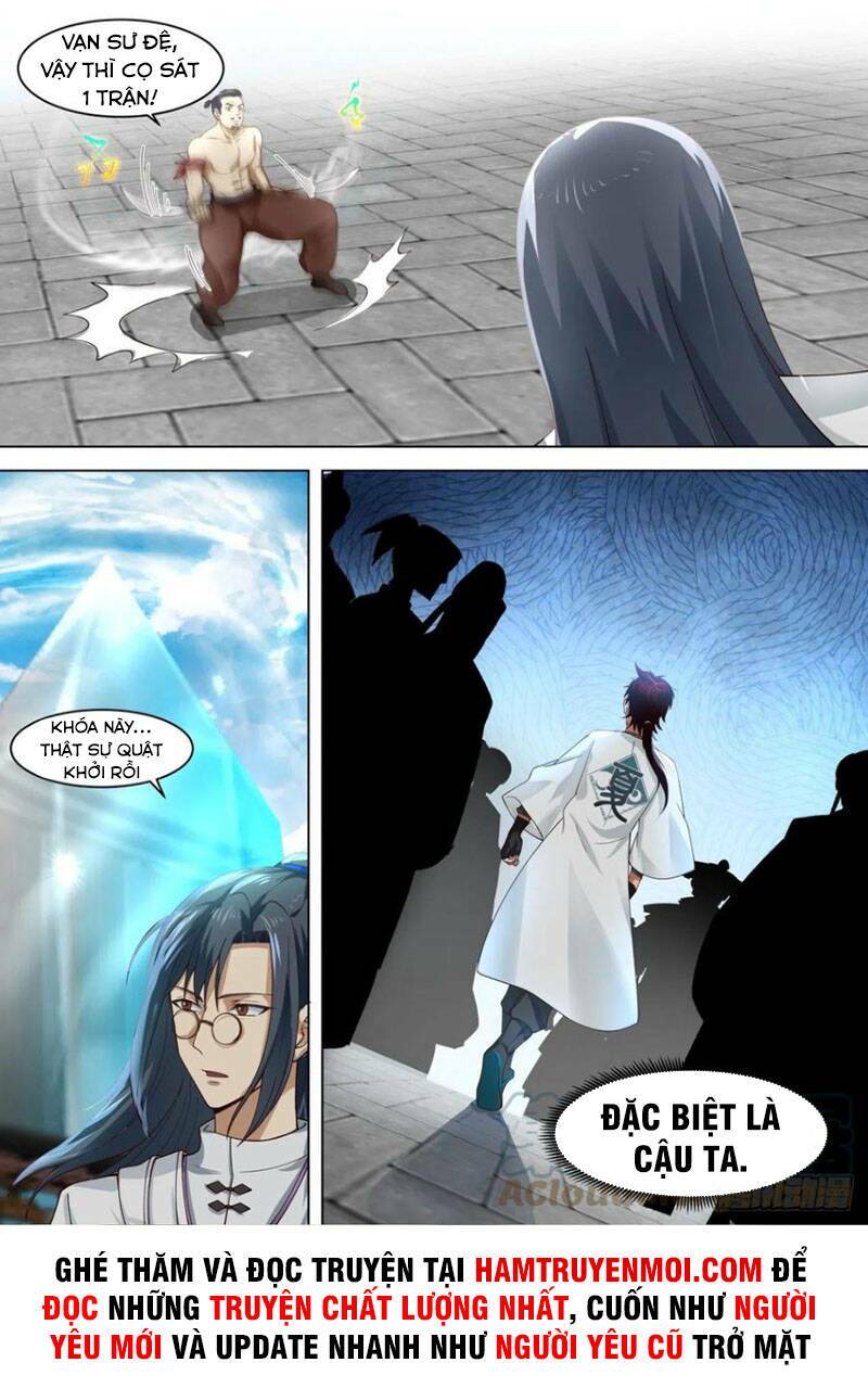 Vạn Tộc Chi Kiếp: Chapter 248