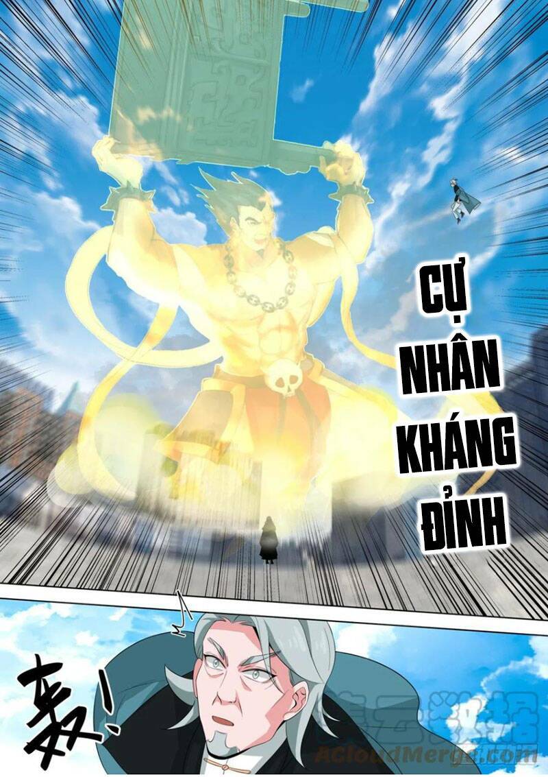 Vạn Tộc Chi Kiếp: Chapter 248